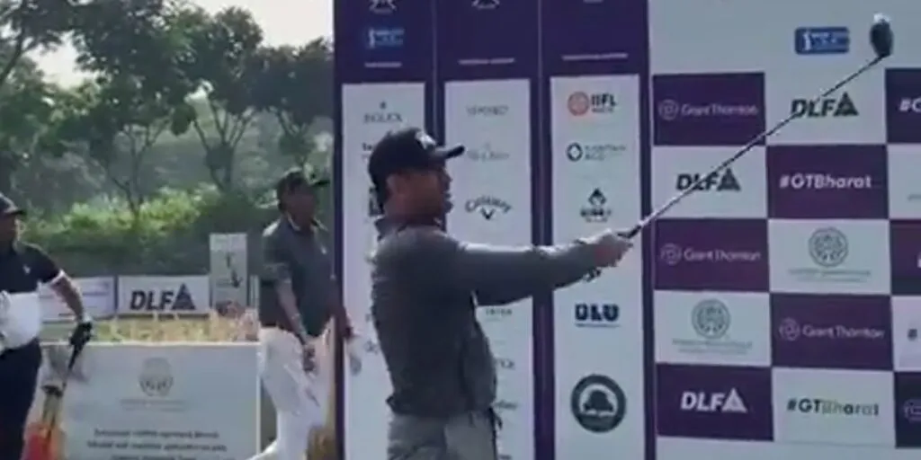 MS Dhoni