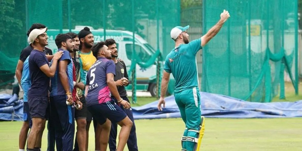 Glenn Maxwell