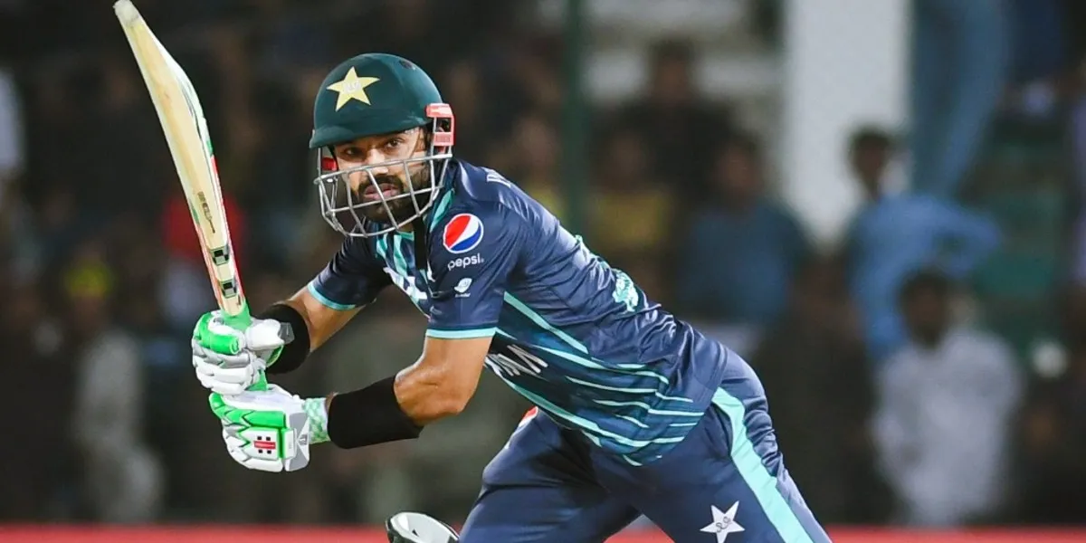 Mohammad Rizwan
