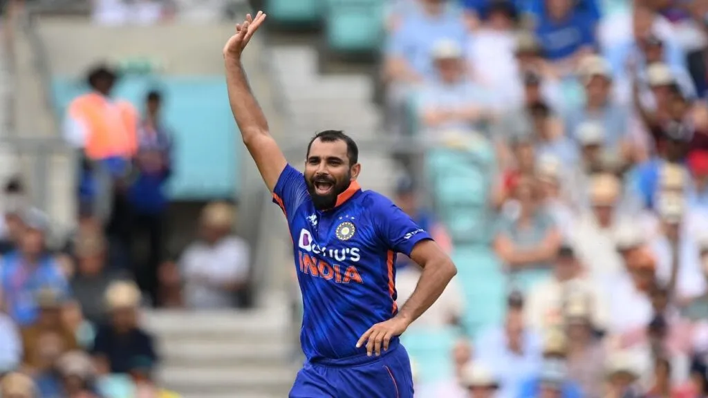 Mohammad Shami