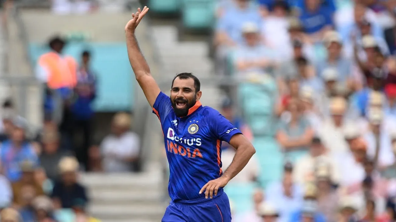 Mohammad Shami 