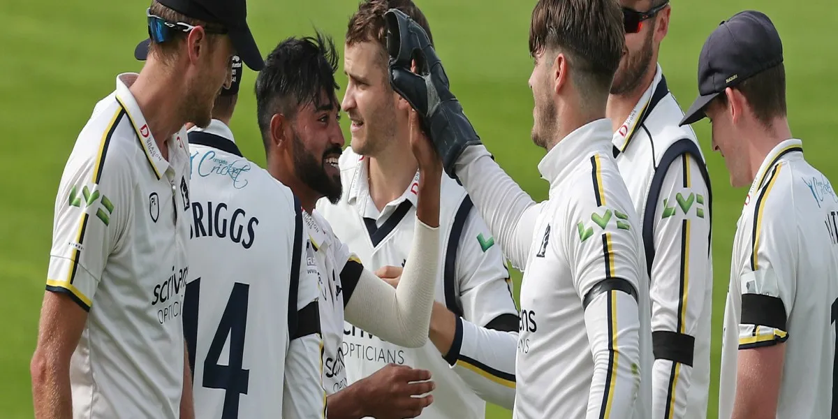 Mohammed Siraj