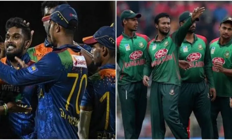 Asia Cup 2022 predictions: SL Vs Ban head to head in T20I - Bangladesh has a poor track record against Sri Lanka