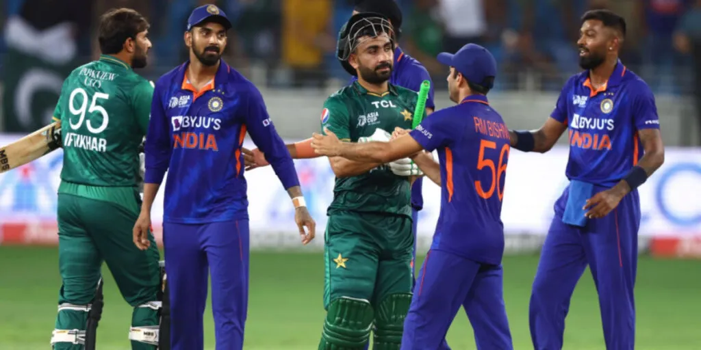India vs Pakistan