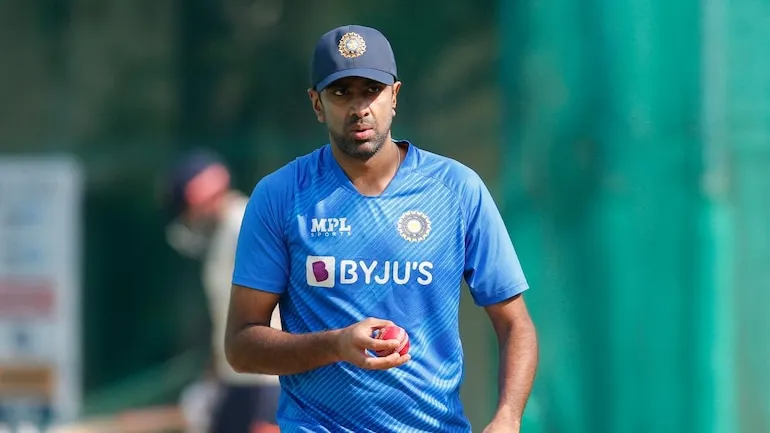 R Ashwin