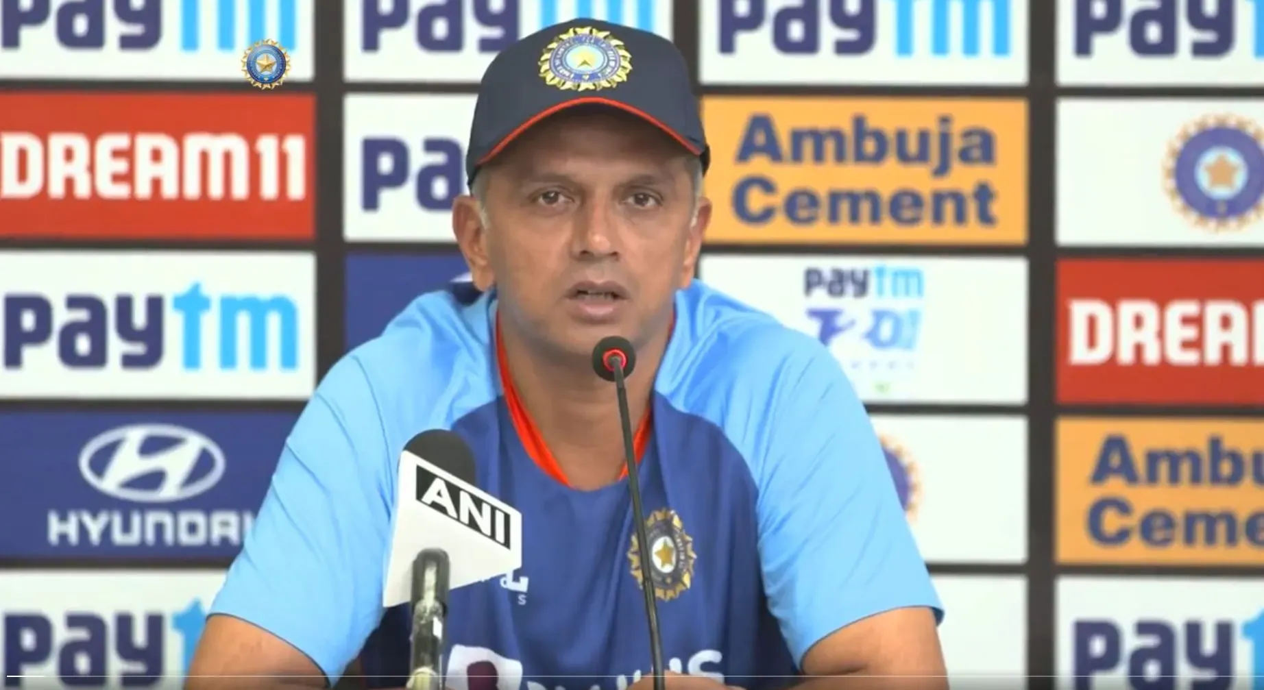 Rahul Dravid 