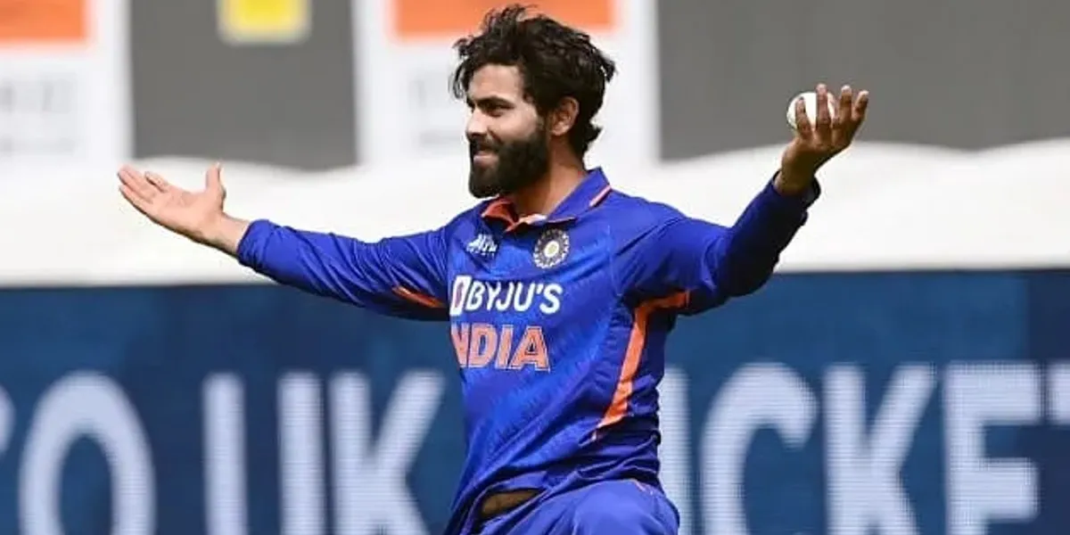 Ravindra Jadeja