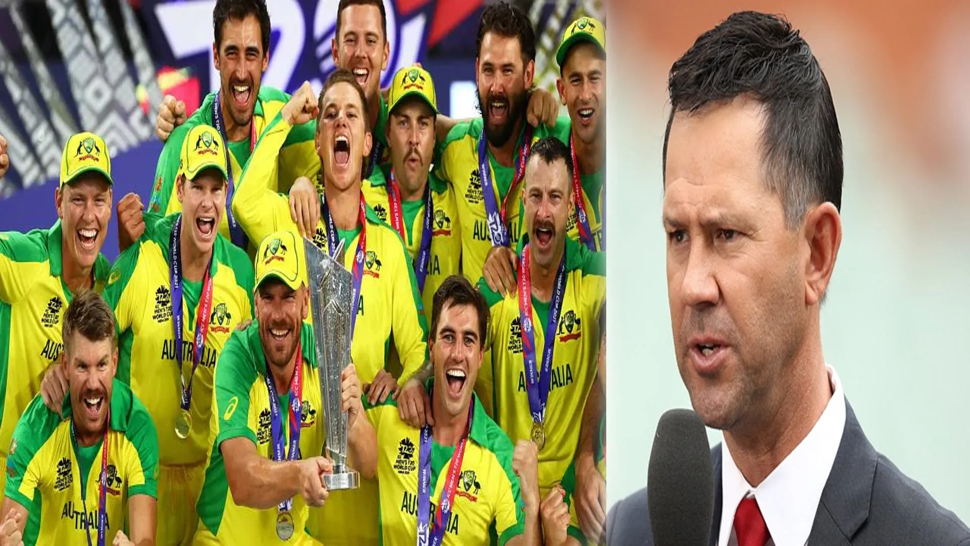 Ricky Ponting said I think Pat Cummins will be the new Australia ODI captain
