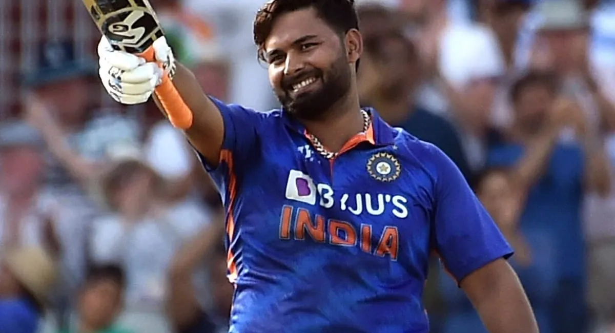 Rishabh pant
