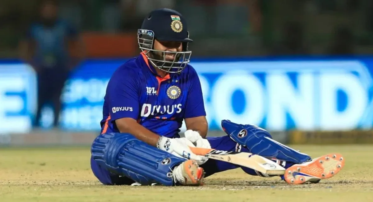 Rishabh pant