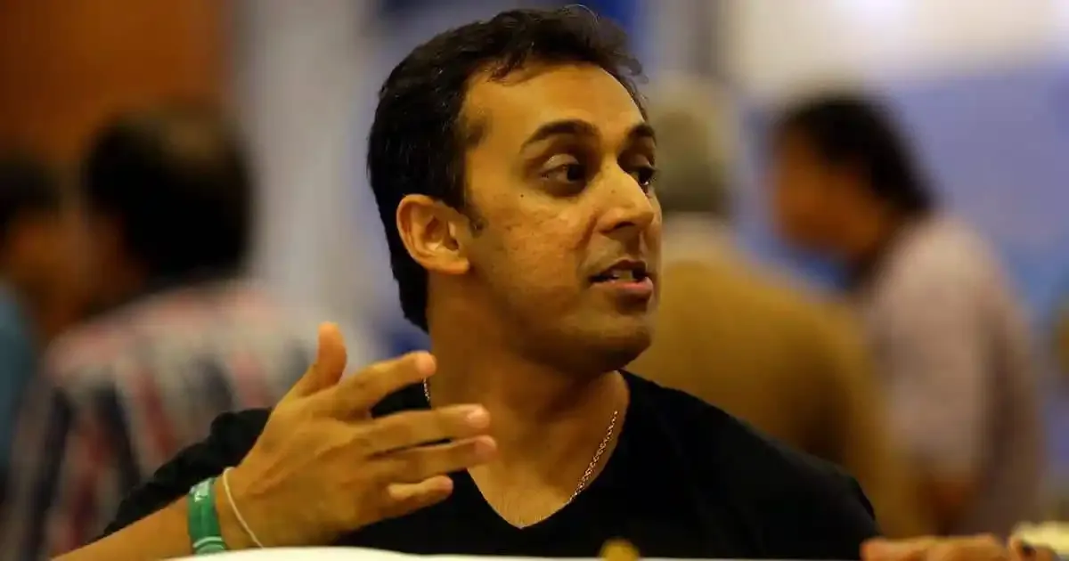 Rohan Gavaskar