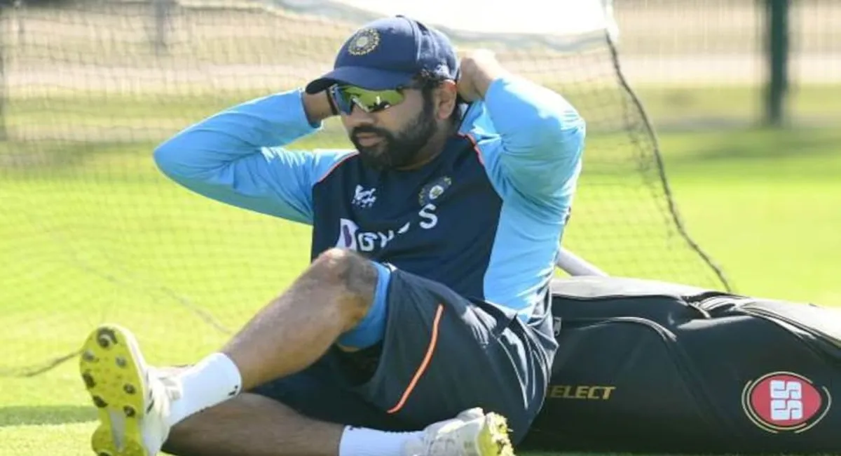 Rohit Sharma