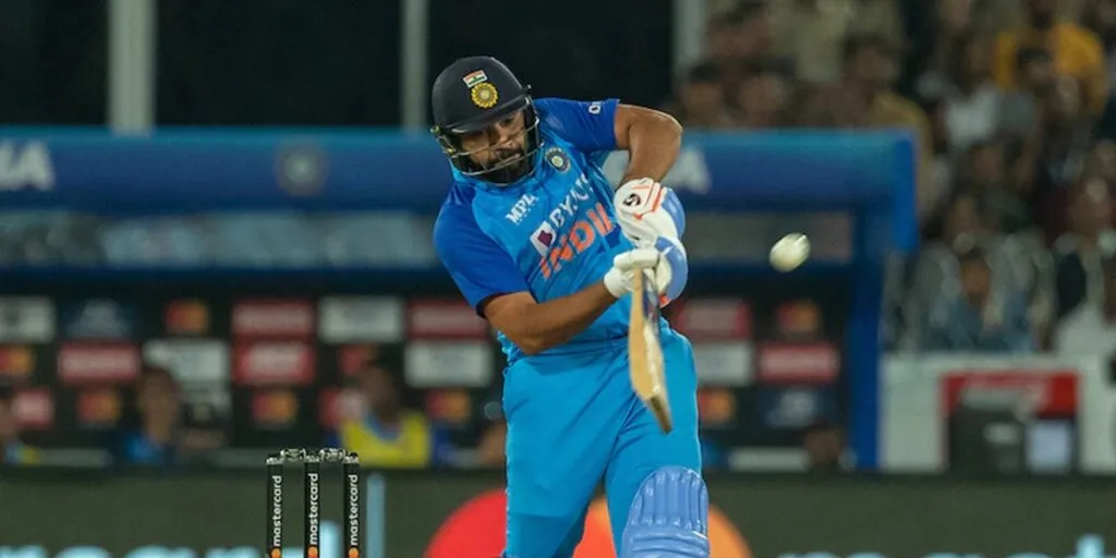 Rohit Sharma