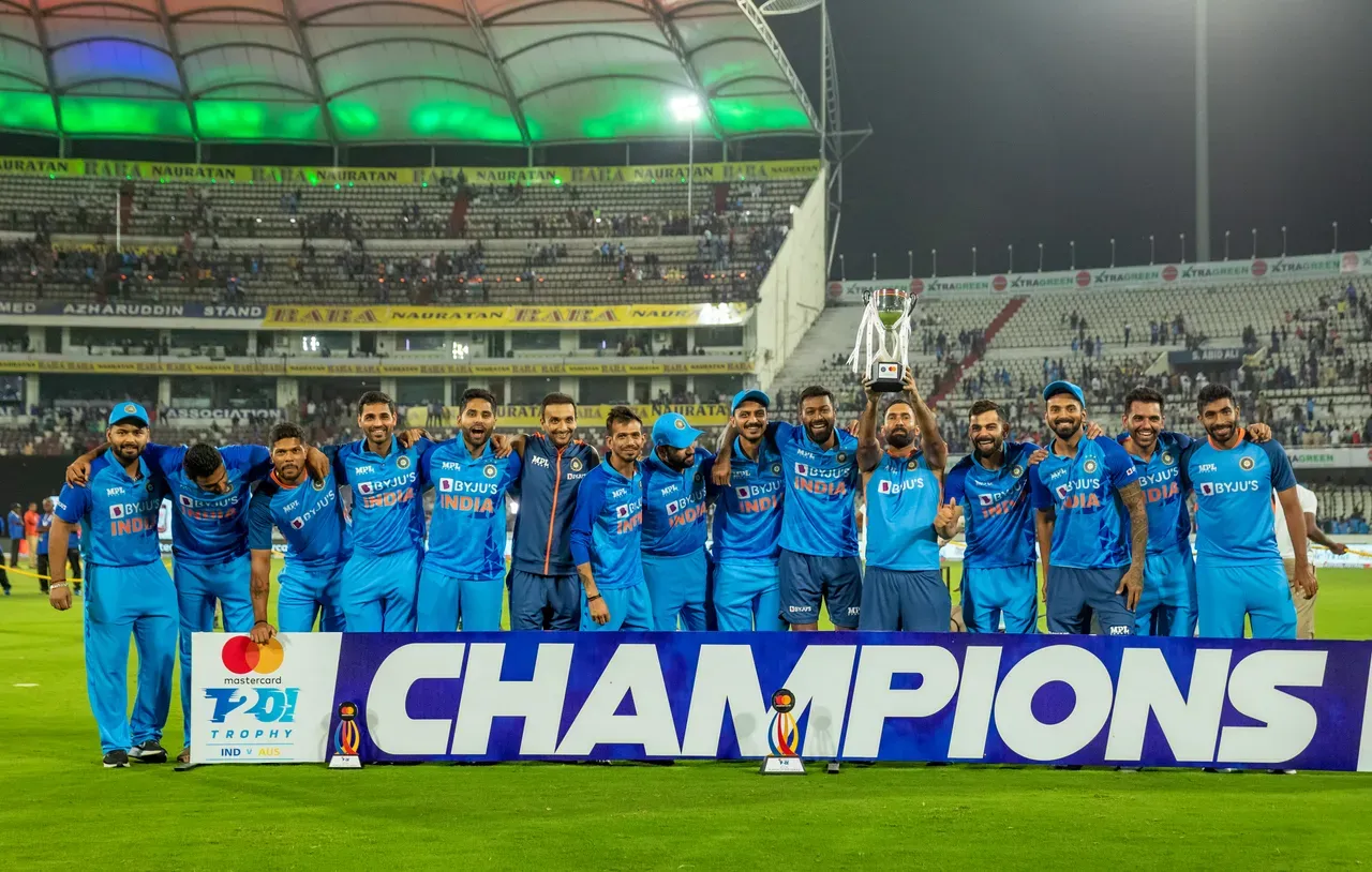Rohit Sharma