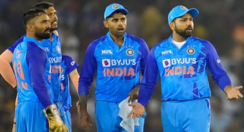 Rohit Sharma