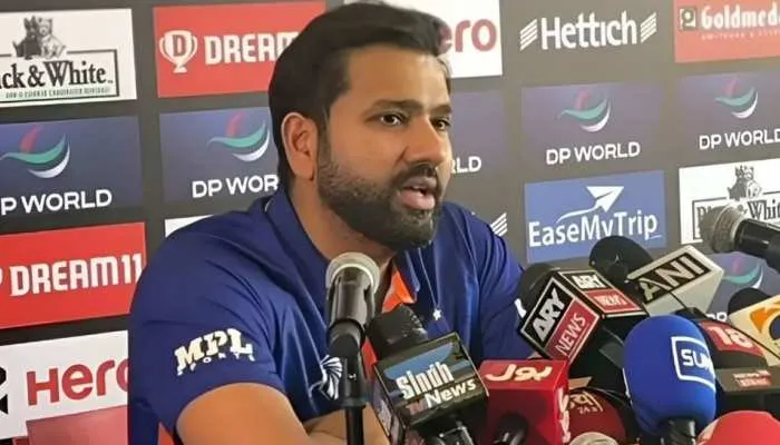 Rohit Sharma 