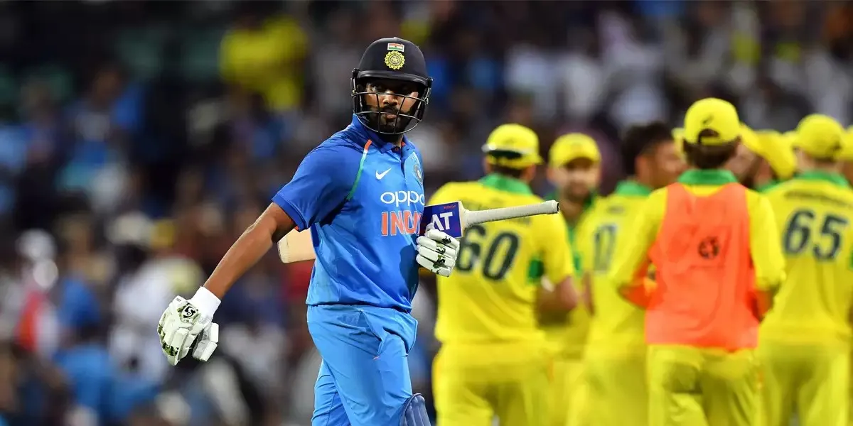 Rohit Sharma