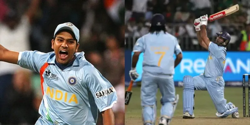 Rohit Sharma
