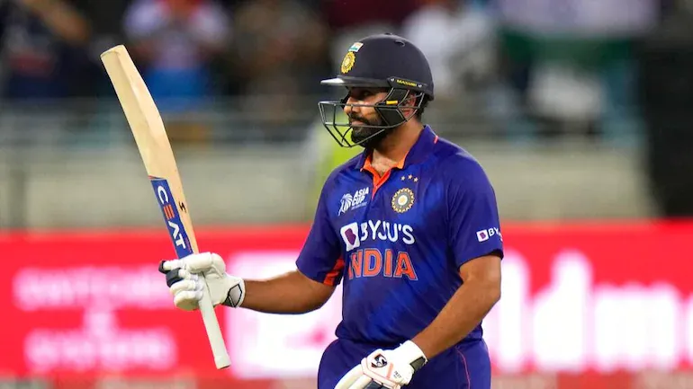 Rohit Sharma