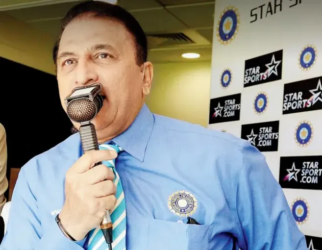 Sunil Gavaskar