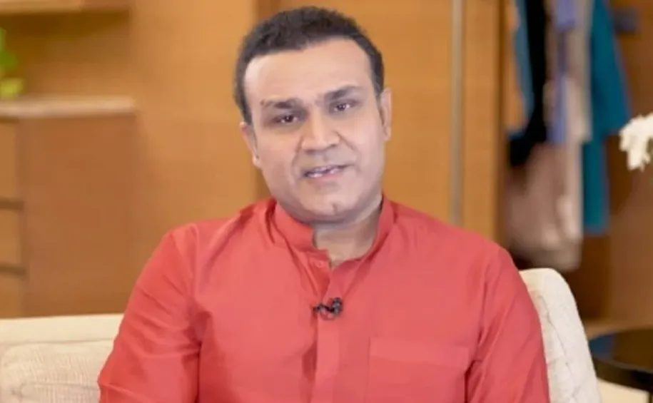 Virender Sehwag