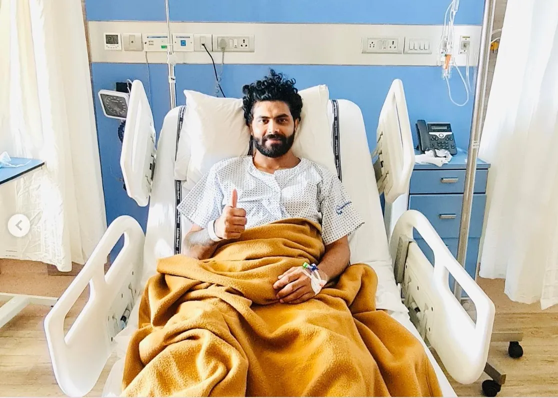 Ravindra Jadeja