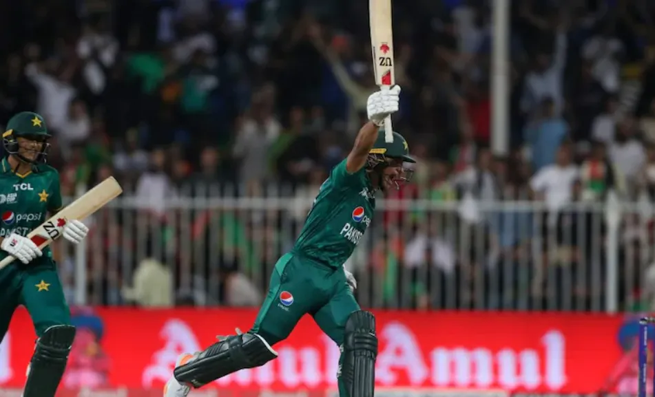 AFG vs PAK: Asia Cup 2022