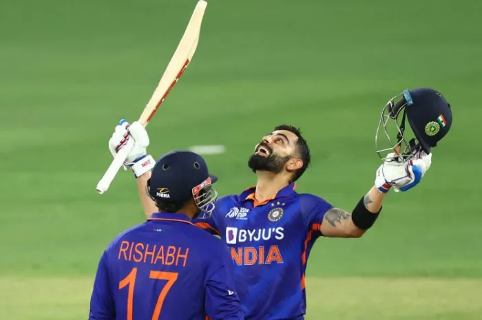 Virat Kohli