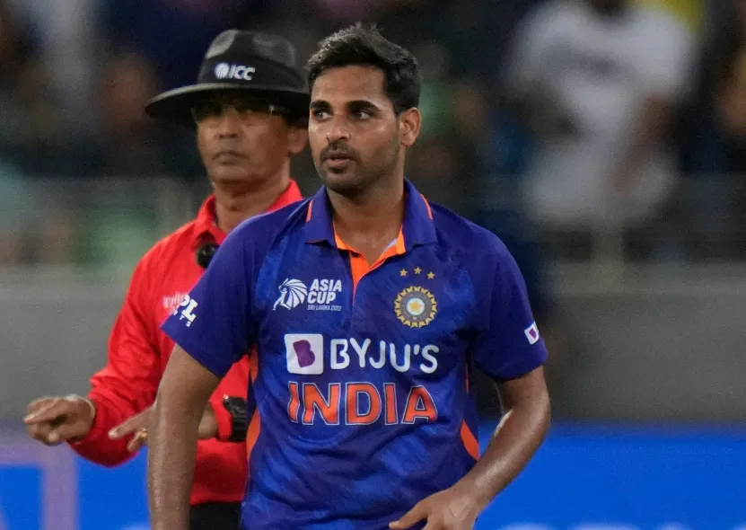 Bhuvneshwar Kumar