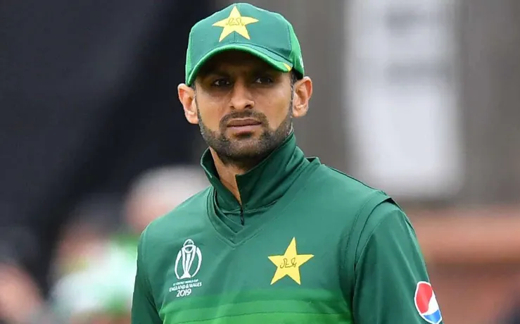 Shoaib Malik