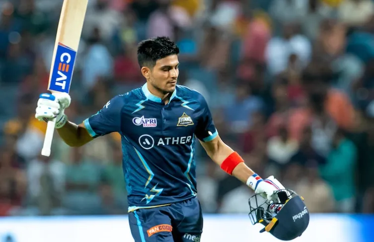 Shubman Gill