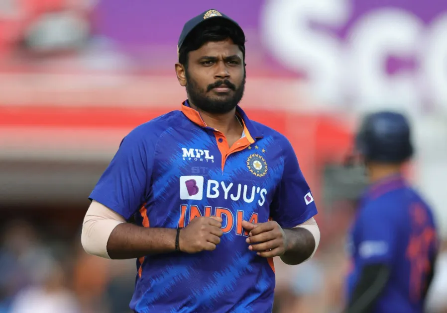 Sanju Samson Team India - NZ vs IND