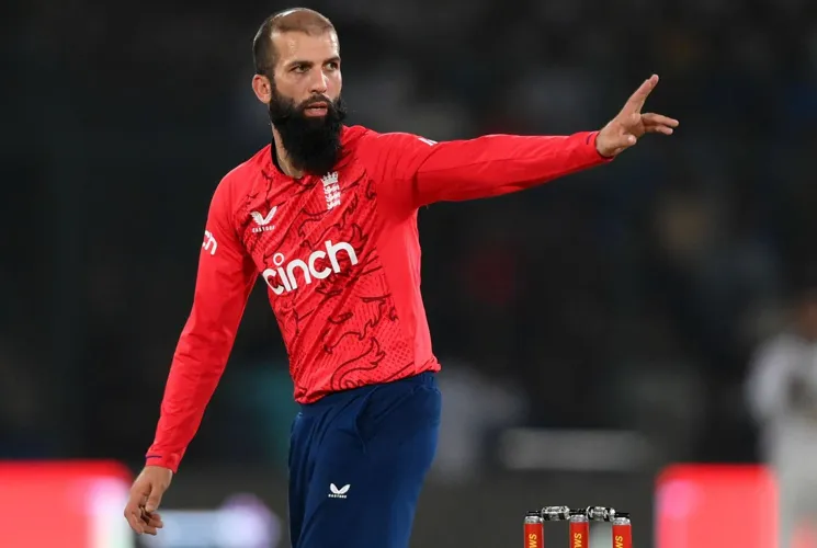 Moeen Ali