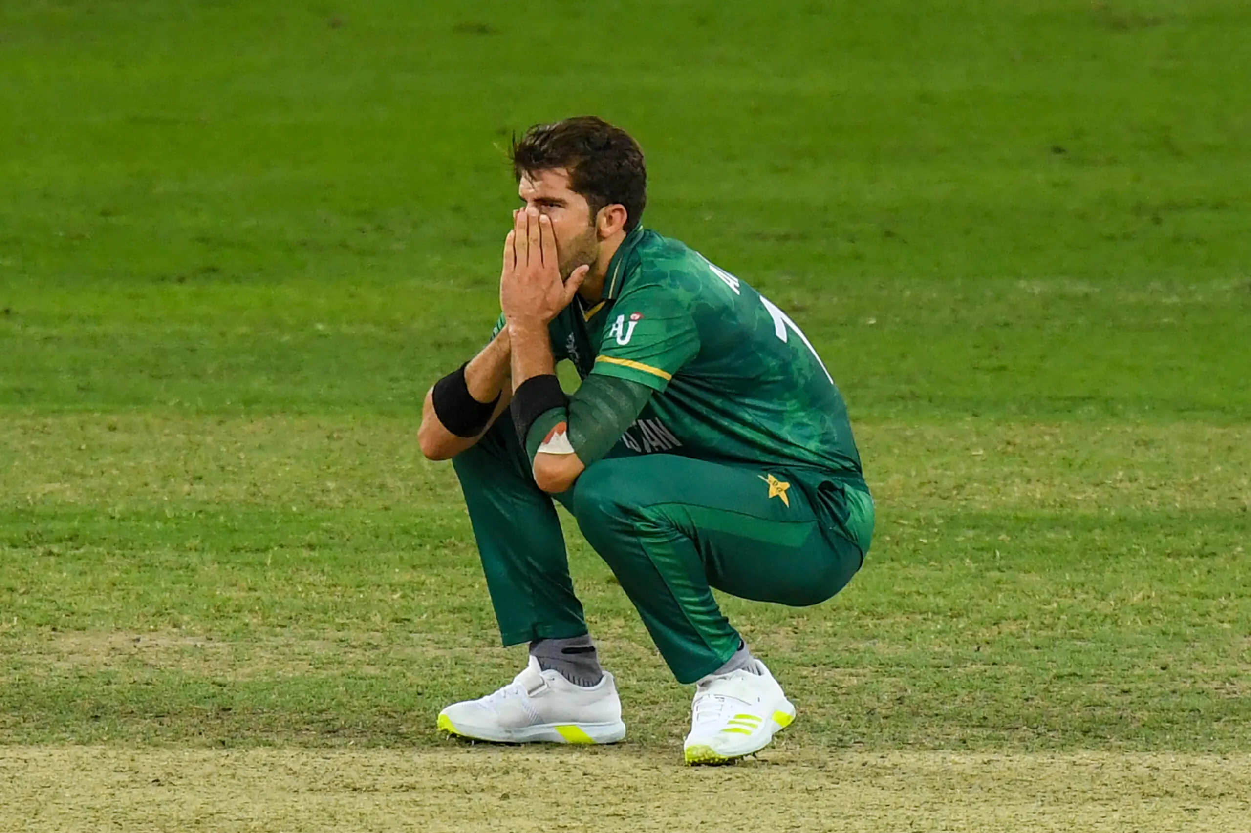 Shaheen Afridi Trolled After Pakistan Defeat