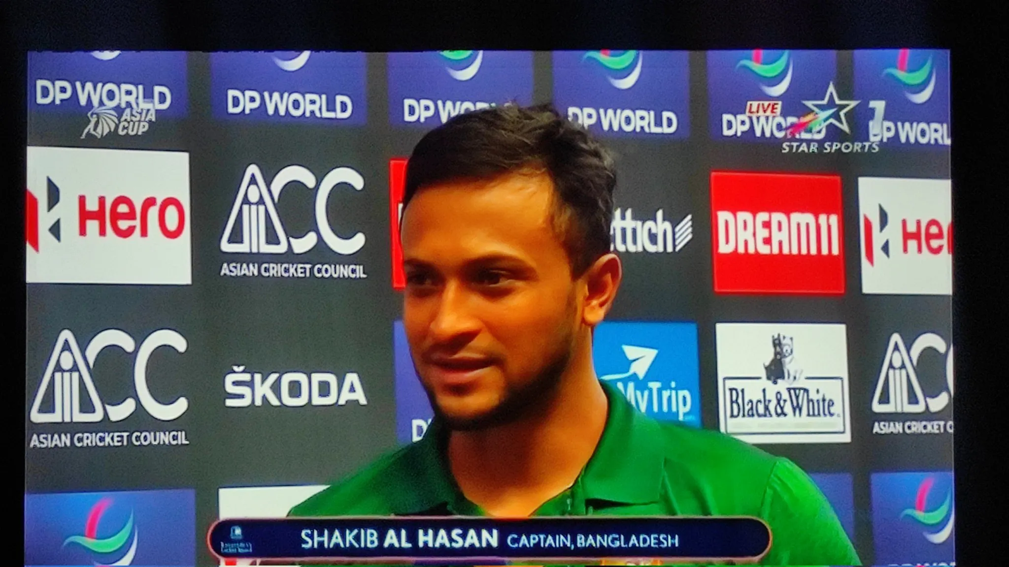 Shakib Al Hasan 