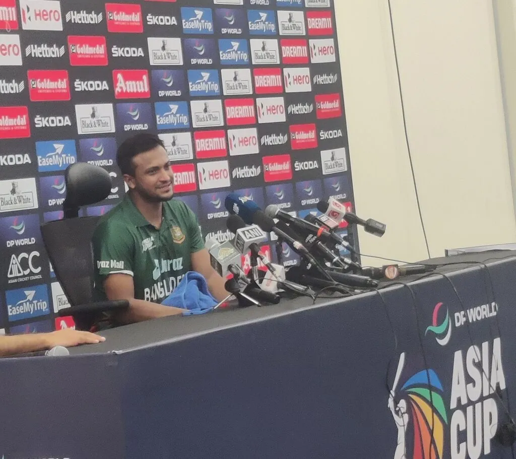 Shakib Al Hasan