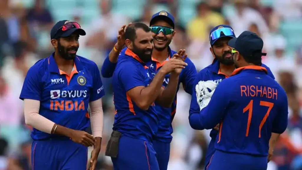 Mohammed Shami