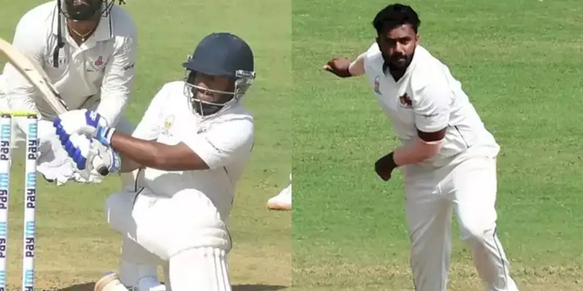 Shams Mulani ने 19 मैचों में झटके 84 विकेट, ले सकते हैं जडेजा की जगह