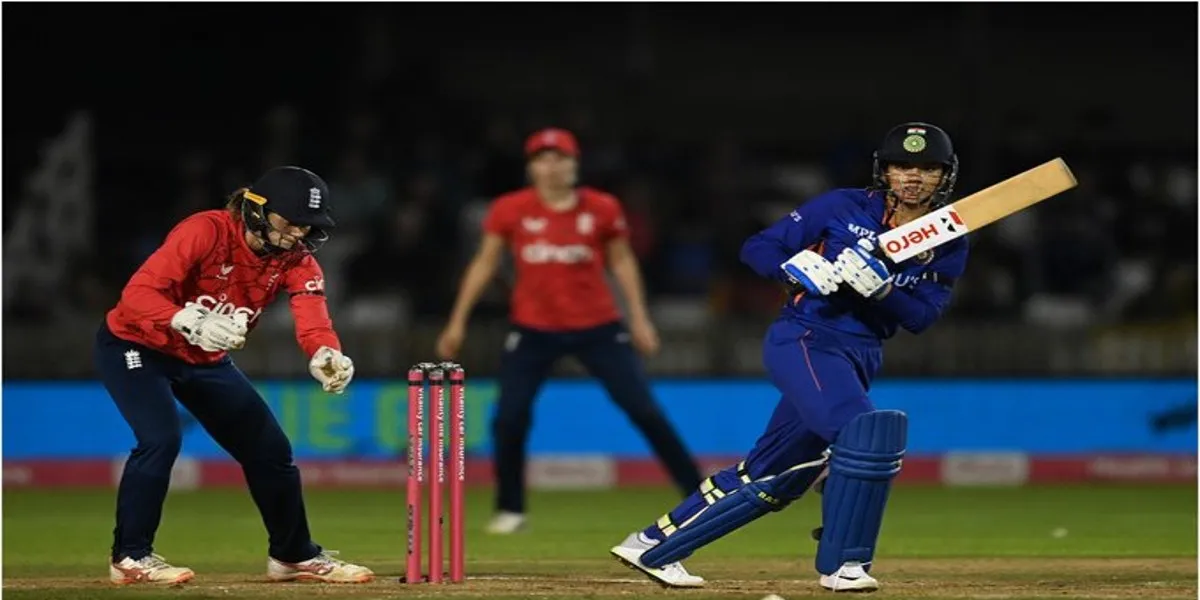 Smriti Mandhana