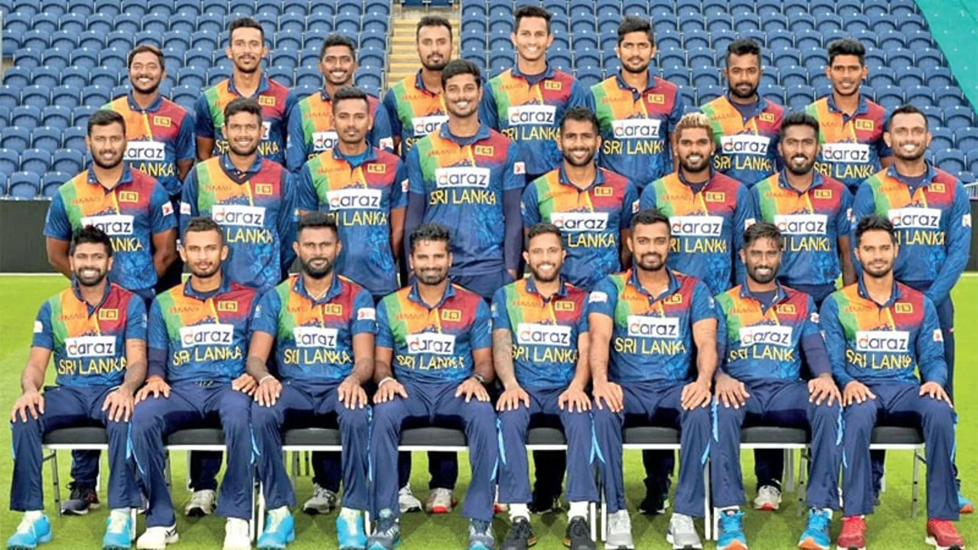 Sri lanka cricket board announces 15 member squad for the ICC T20 World Cup 2022