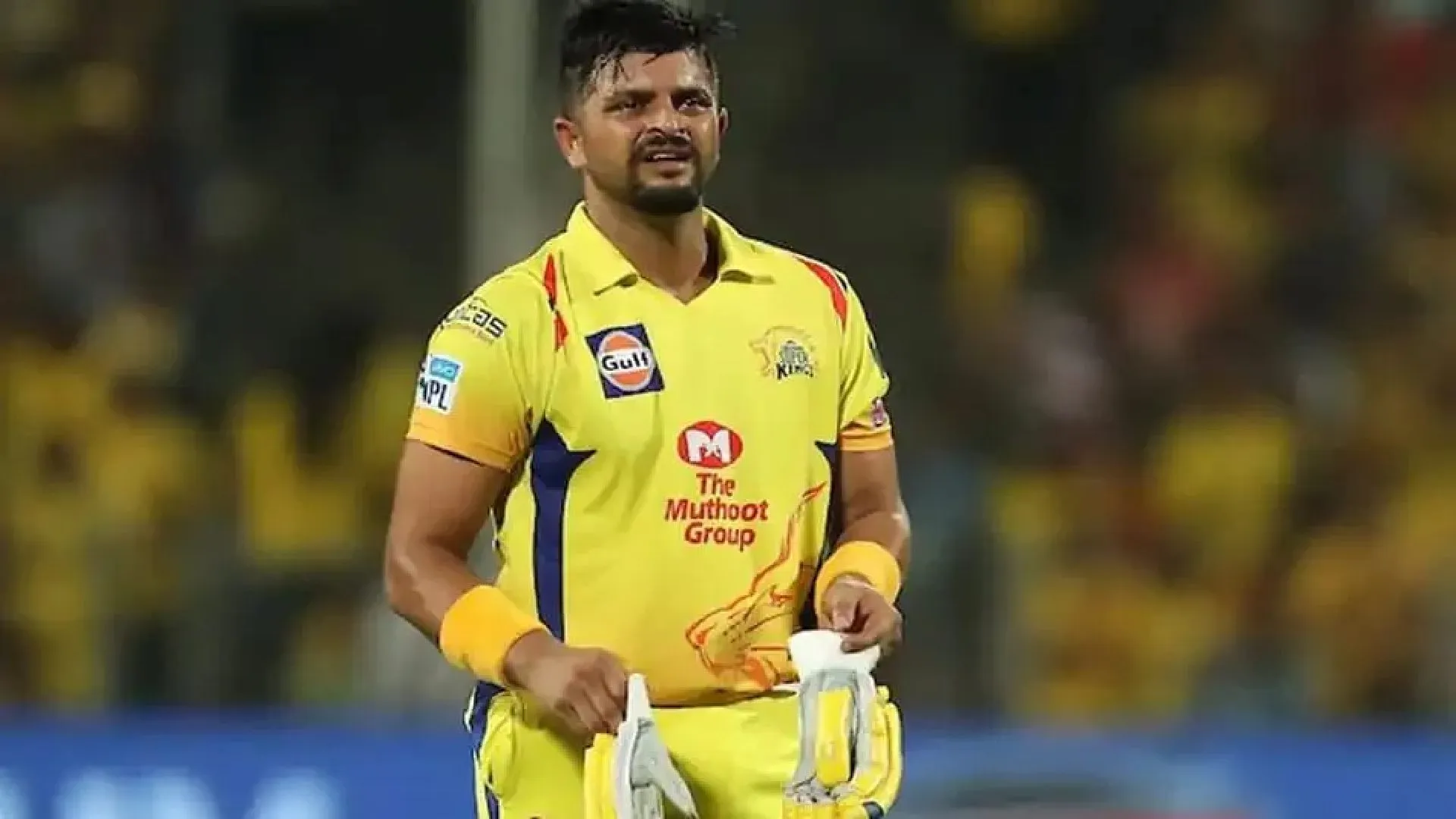 Suresh raina