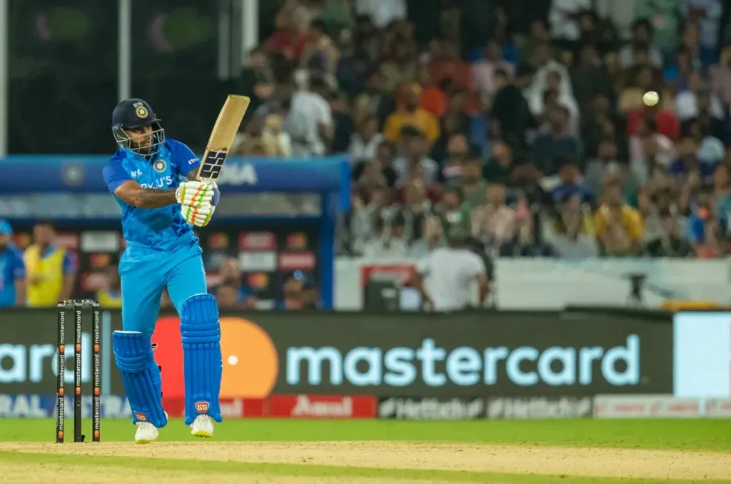 Suryakumar Yadav