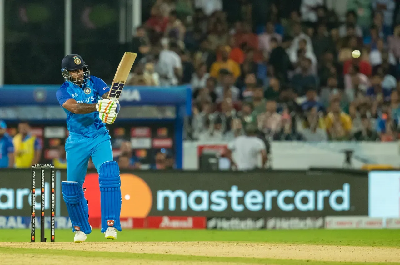 Suryakumar Yadav