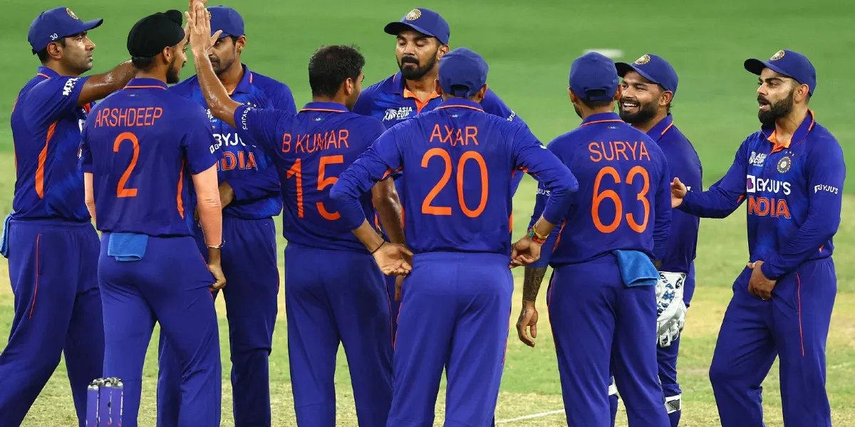 Team India 