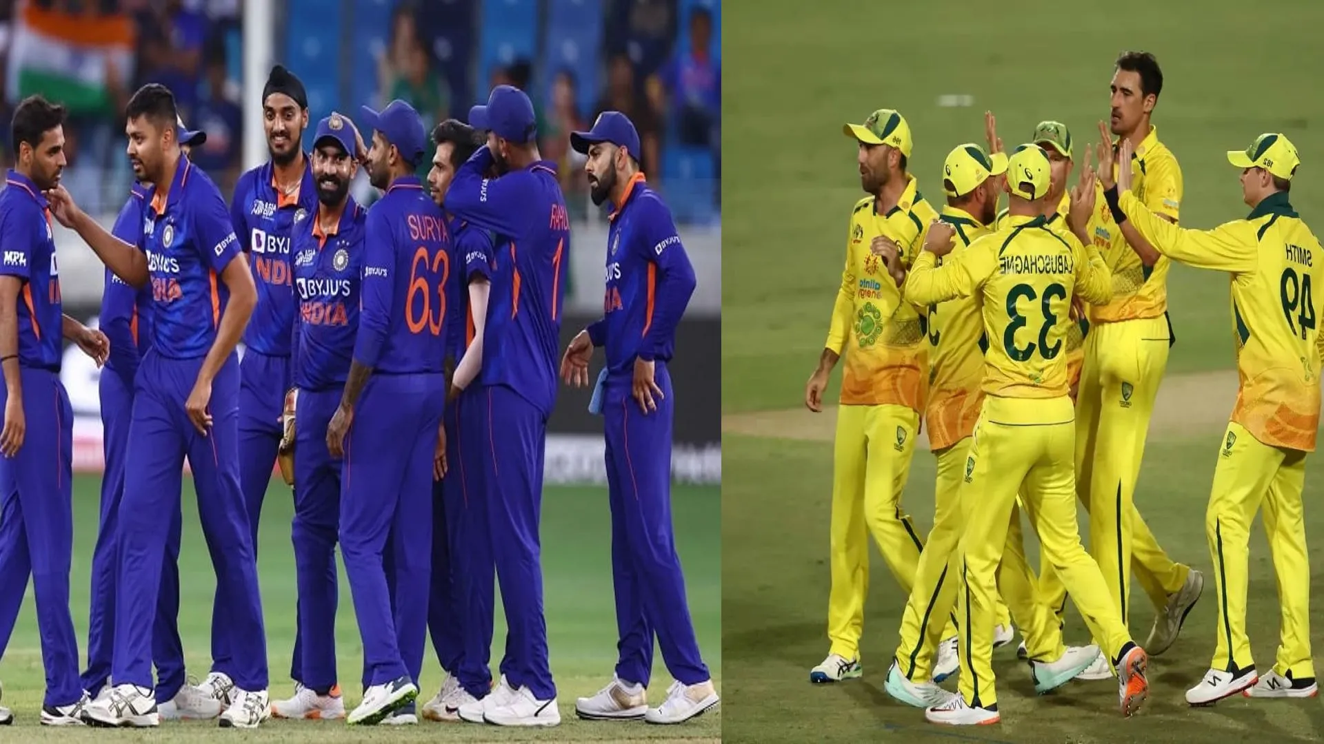 IND vs AUS