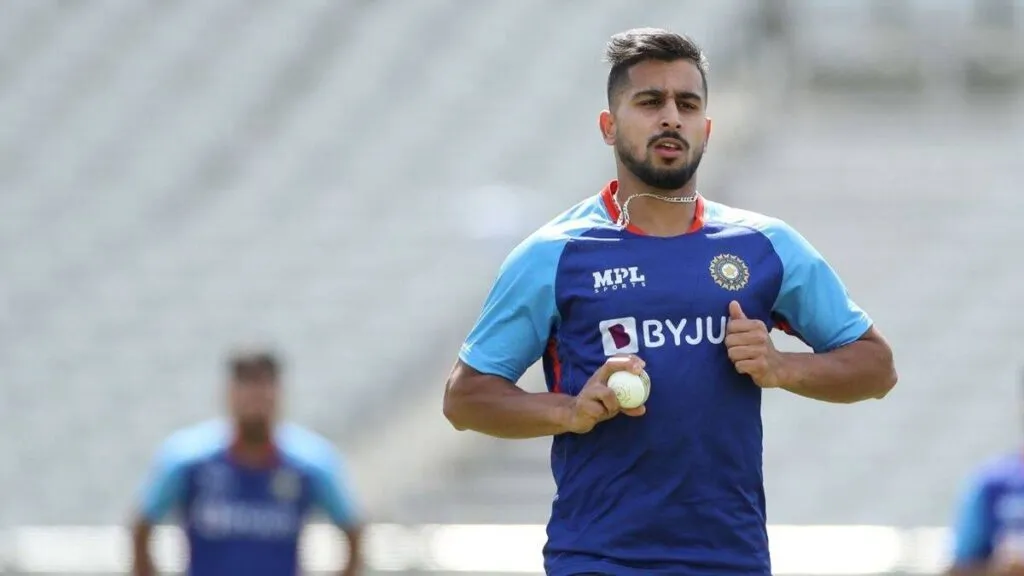 Umran Malik - Team India