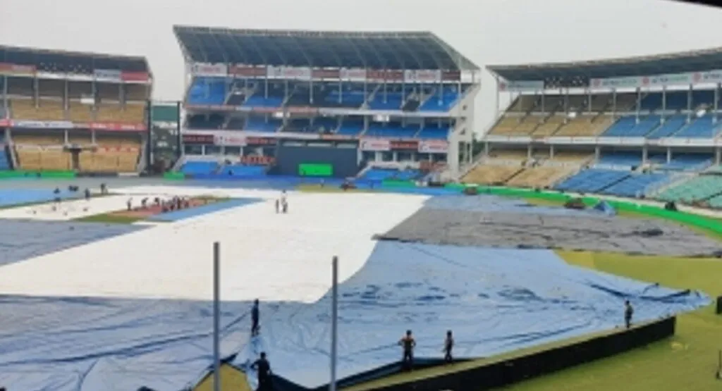 Vidarbha Cricket Association Stadium