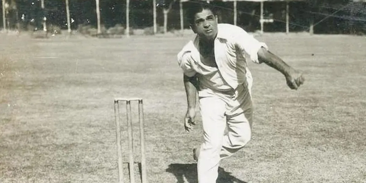 Vinod Mankad