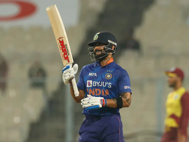 Virat Kohli 1 1 1