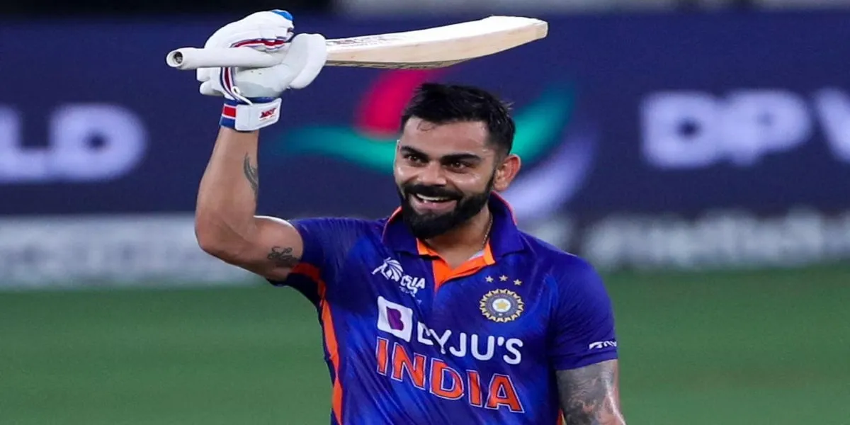 Virat Kohli
